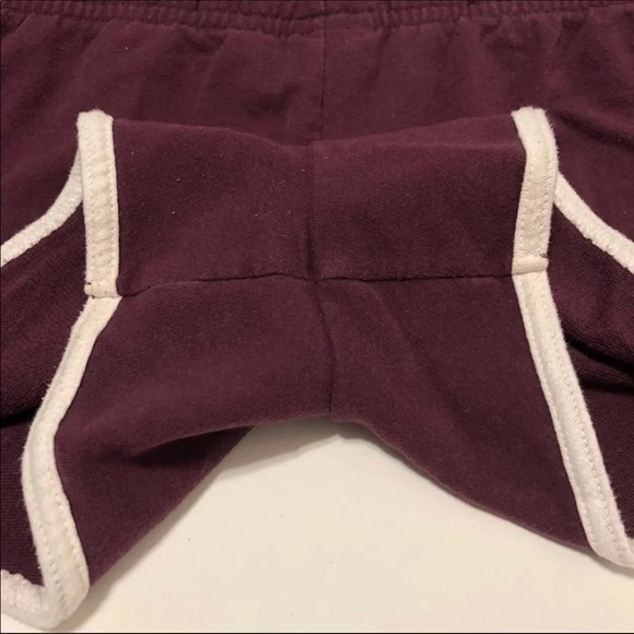 PINK Victoria‎ Secret Shorts Women’s Size S Stretch Pull On - Picture 7 of 8
